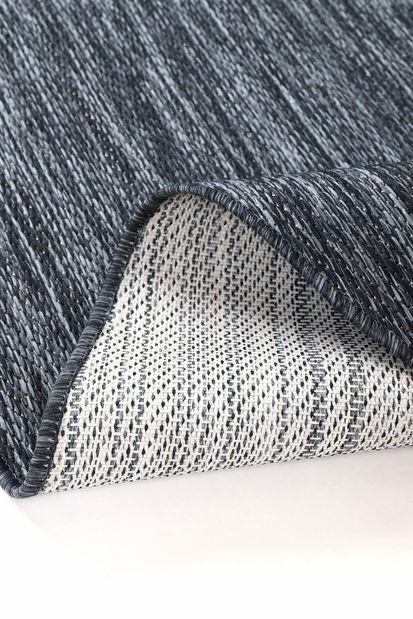 Koberec 160 x 230 cm Temmu 2 (šedá)