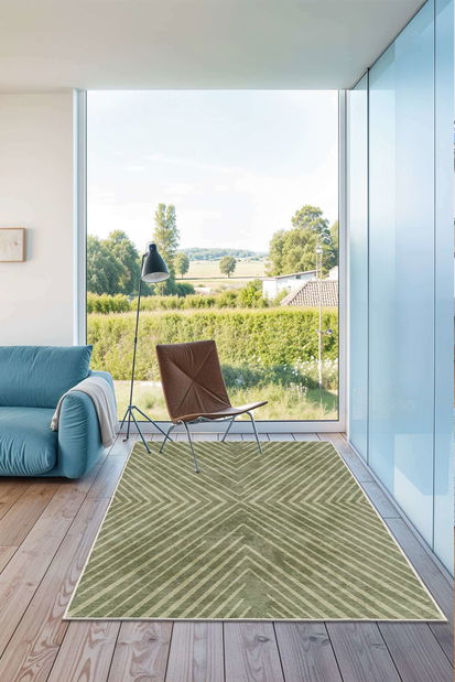 Koberec 120 x 180 cm Stefanie 23 (zelená)