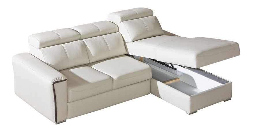 Rohová sedací souprava Themis 1 (P)