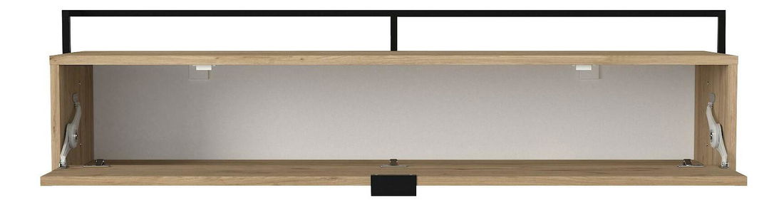 TV stolek/skříňka Aliex 8 (dub)