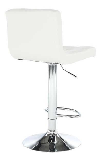 Barová židle Kaisa (bílá)
