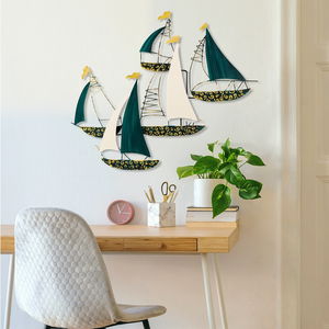 Nástěnná dekorace Fatsia