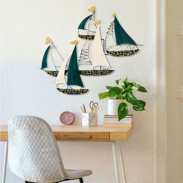 Nástěnná dekorace Fatsia