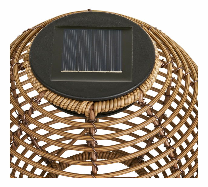 Venkovní svítidlo Closaliaora (přírodní)