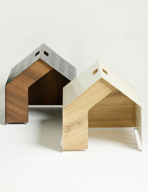 Domeček pro domácí zvířata Vidy 1 (vícebarevné)