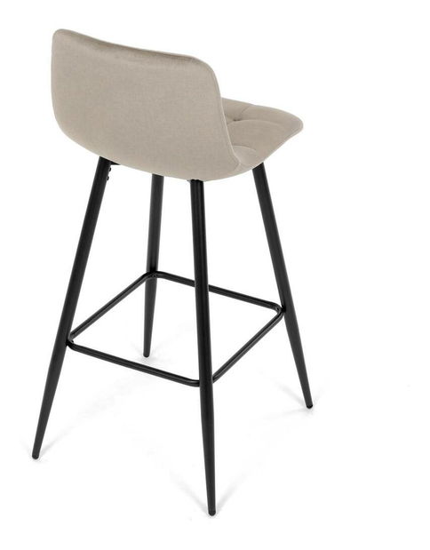 Barová židle Asegurando (cappuccino)