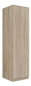 Šatní skříň Musecalo 2 (dub sonoma)