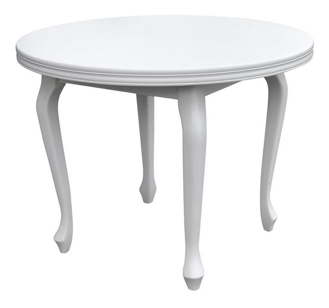 Jídelní stůl Almacenes A4 (bílá)