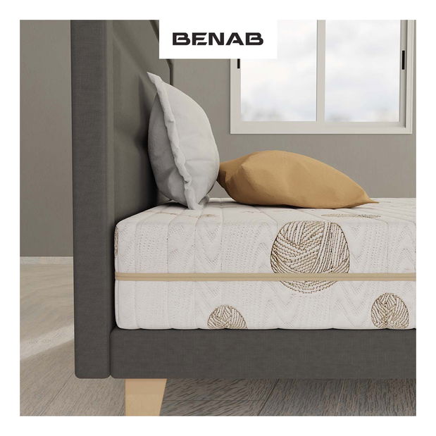 Taštičková matrace Benab Hermes LTX S2000 200x80 cm (T4/T5)