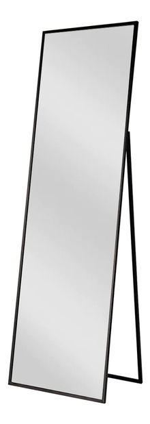 Zrcadlo Cooly (Černá)