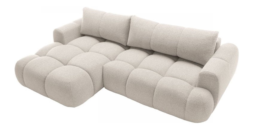 Rozkládací rohová sedačka Mirjan Zerlita (never 03) (výprodej)