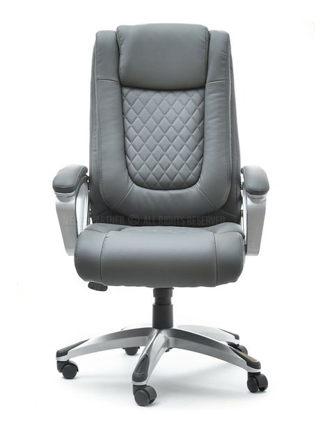 Křeslo Gabby (šedá)