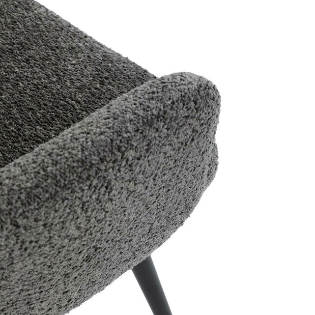 Křeslo Absoluto (šedá)