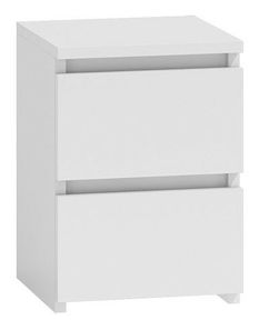 Noční stolek Orion OK2 (bílá) *bazar