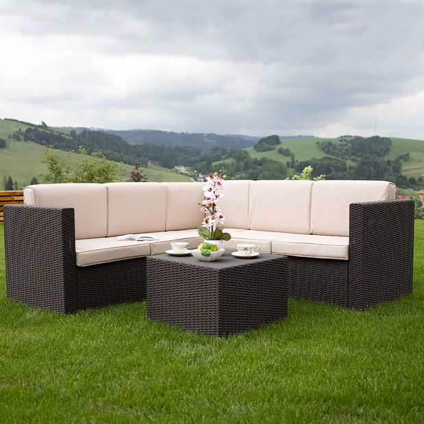 Zahradní set 2-dílný Meritta