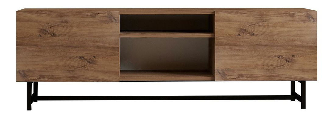 TV stolek/skříňka Mupule (borovice atlantická)