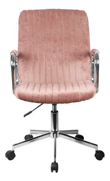 Kancelářská židle Fronteras (růžová)