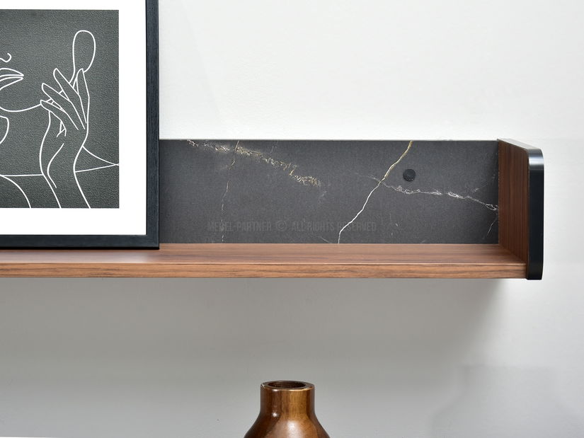 Nábytek do kanceláře Presuntos 1 (černá)