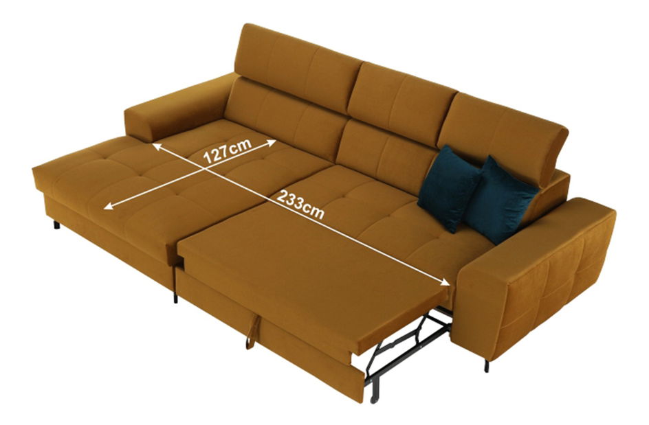 Sedací souprava Gimru (L)