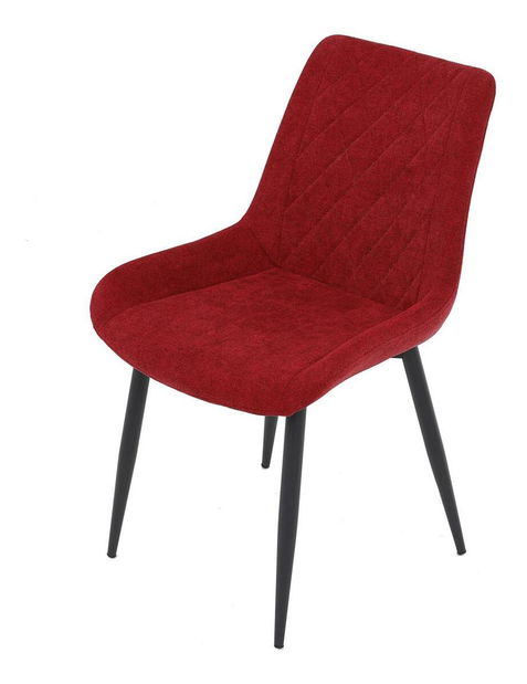 Jídelní židle Desagrado (červená)