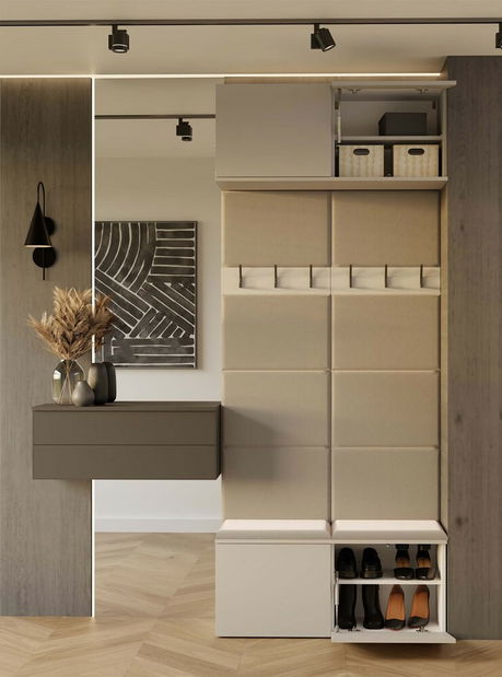 Předsíňová sestava Hablemos 1 (kašmír)