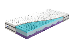 Pěnová matrace Spimsi Lenivě 200x180 (T3/T4)