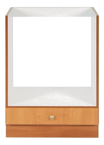 Spodní kuchyňská skříňka, pod troubu na pečení BRW Nika NKDP-60/82-K