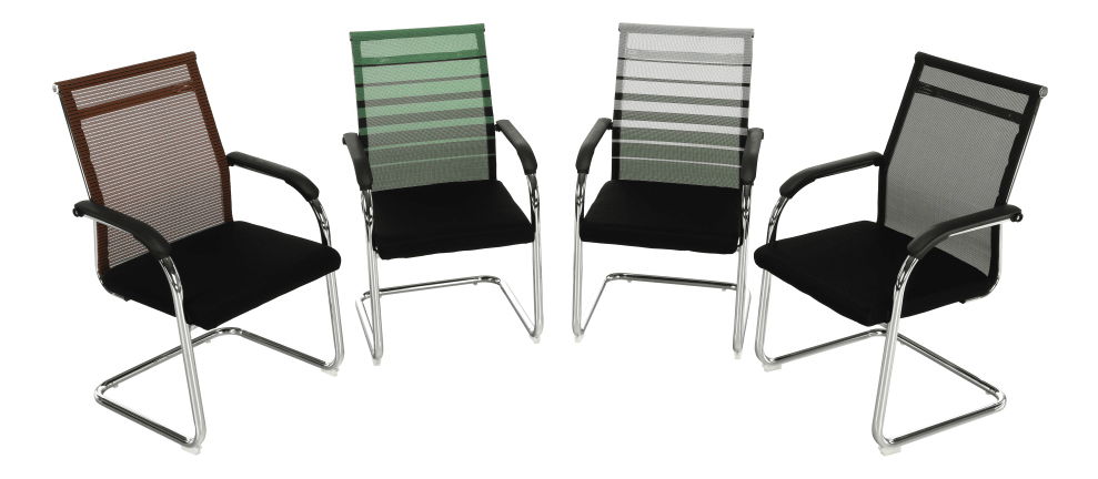 Kancelářská židle Esso (černá)