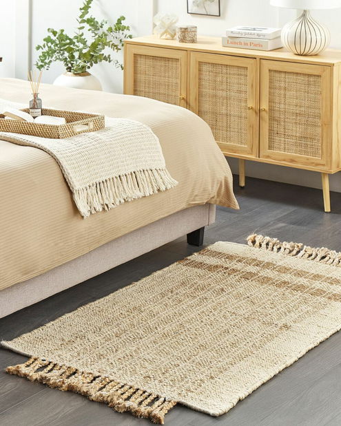 Koberec 80 x 150 cm Orta (béžová)