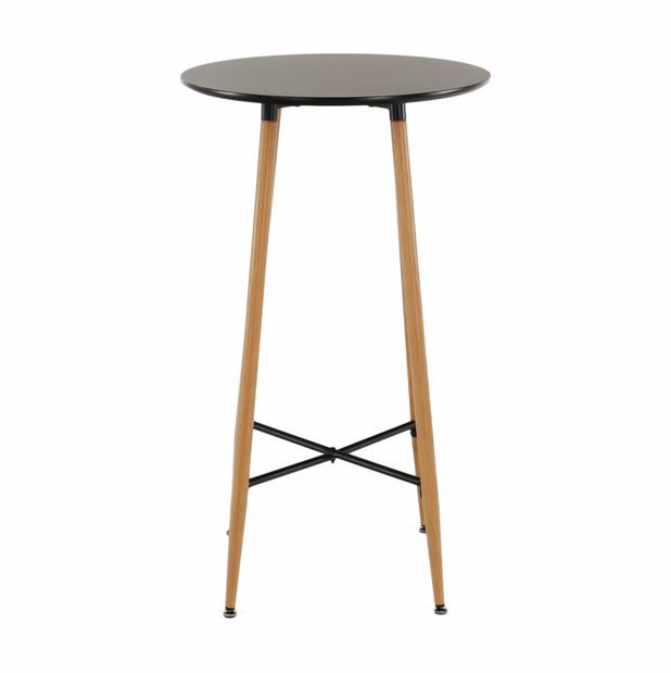 Barový stůl Imano (černá)