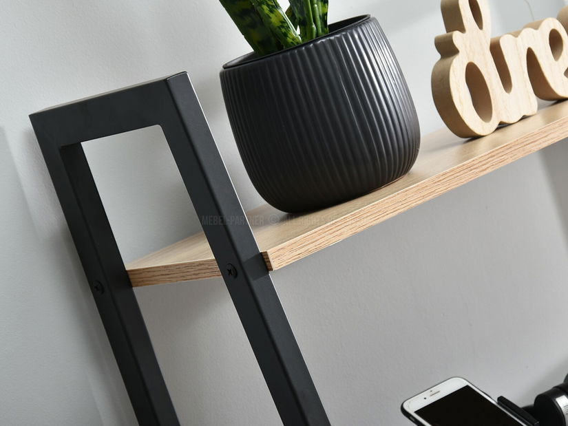 Regál Jeans (dub + sonoma)