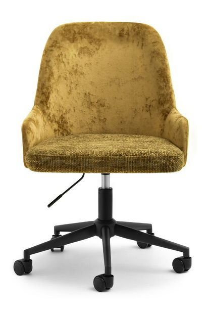 Relaxační křeslo Mio M (černá)