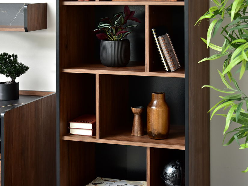 Regál Protegidas P10 (černá)