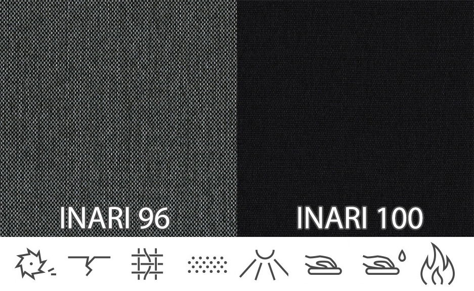 Rohová sedací souprava Antelope (šedá) (L)