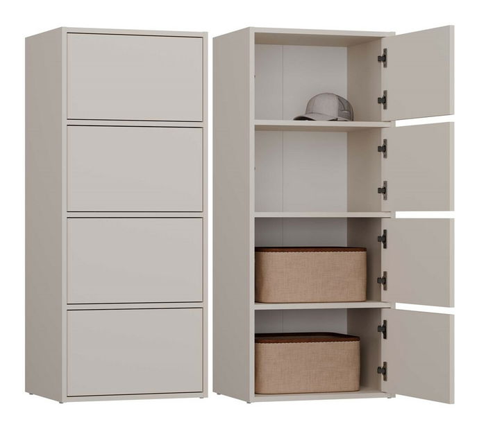 Skříňka Afoctera 1 (kašmír)