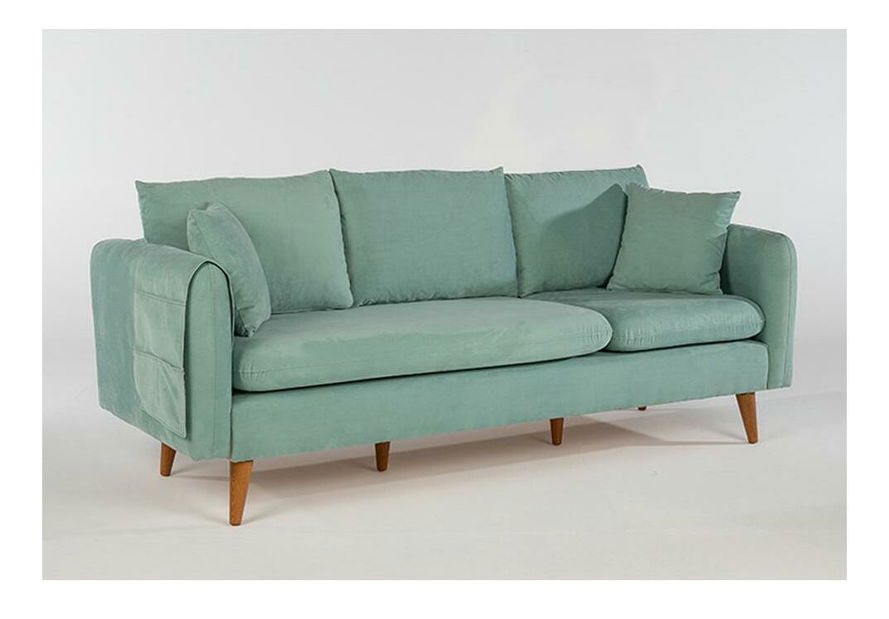 Sedací souprava Sanfrisco TKM (pistáciová)