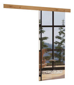 Posuvné dveře 90 cm Tessy (artisan)