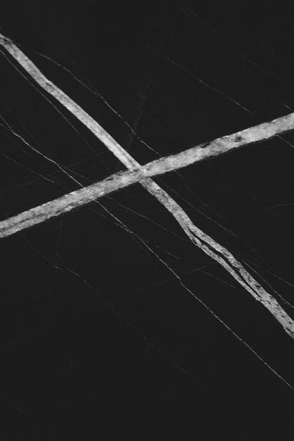 Set 2 ks. konferenčních stolků Julie (černá)