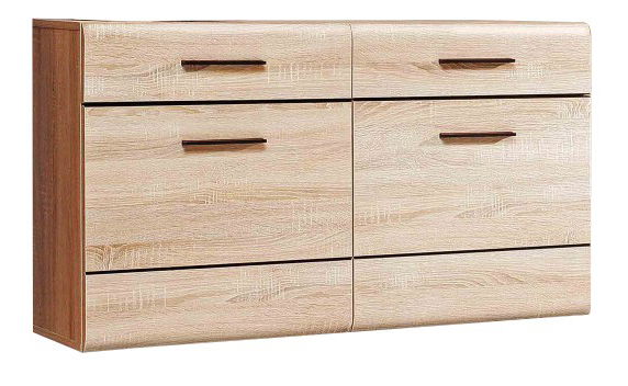 Botník (skřínka na boty) Kombino CMBD141