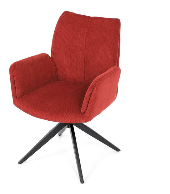 Jídelní židle Hací (červená)