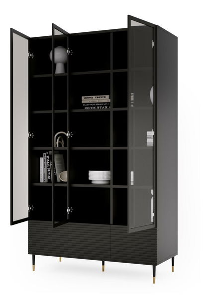 Vitrína Imperotta I09 (zelená)