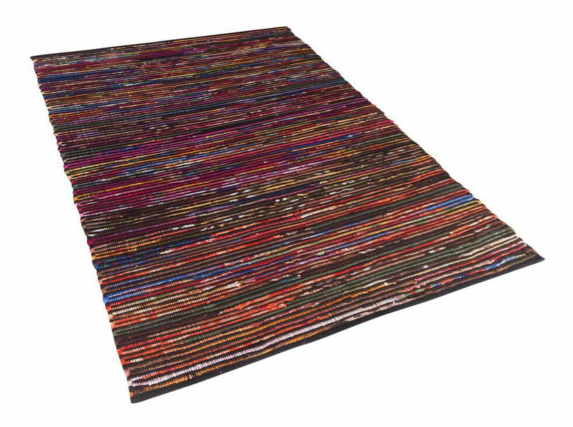 Koberec 230 cm Bartica (fuchsiová)