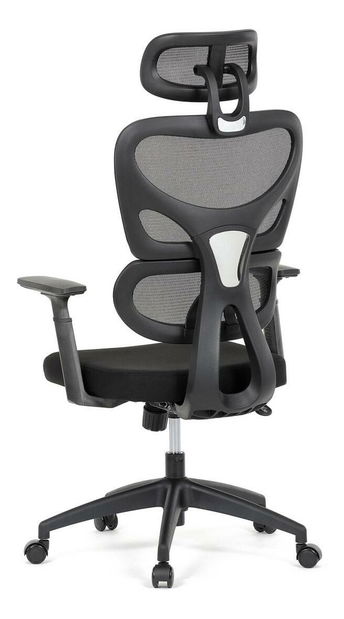 Kancelářské křeslo Kasparov (černá)