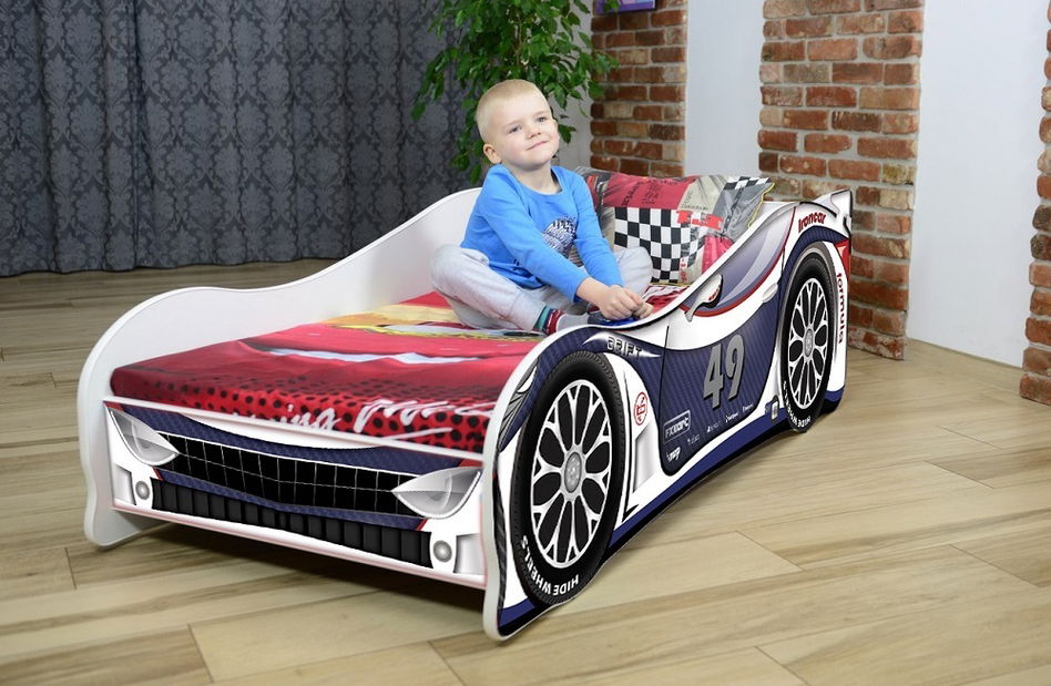 Dětská postel 160x80 cm Lewis 49 