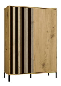 Skříňka Kamarussa Slim 3 (dub artisan)