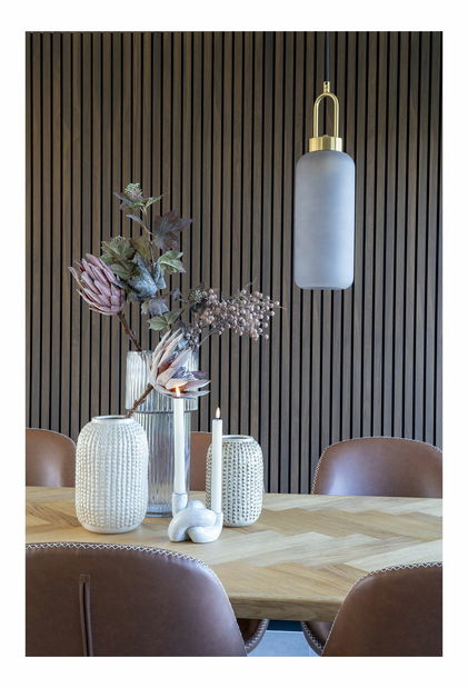 Váza Veloria 23 (čirá)