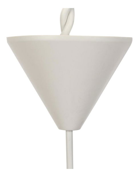 Stropní svítidlo Hestaressa 1 (bílá)