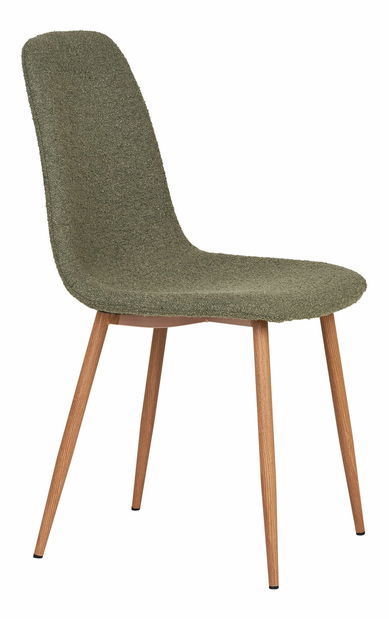 Jídelní židle Sinina (tmavě zelená)