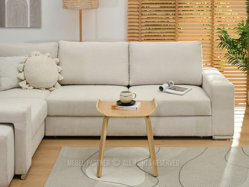 Konferenční stolek Mauri (dub)