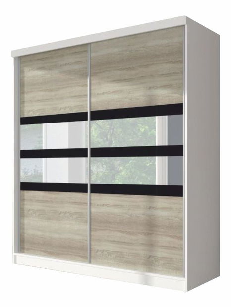 Šatní skříň Dujos 10 203